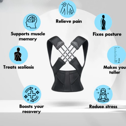 Instant Posture Corrector